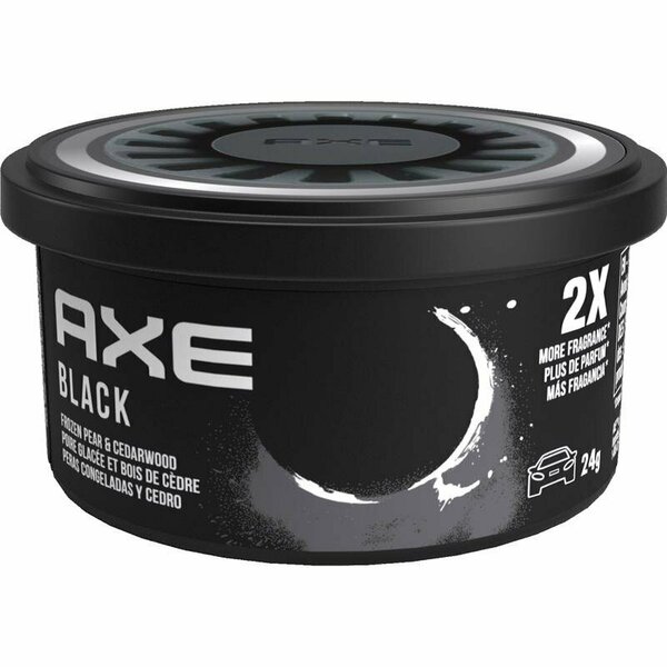 Axe AUTO AIR FRESHENER BLACK 0.8OZ XCN605-1AME